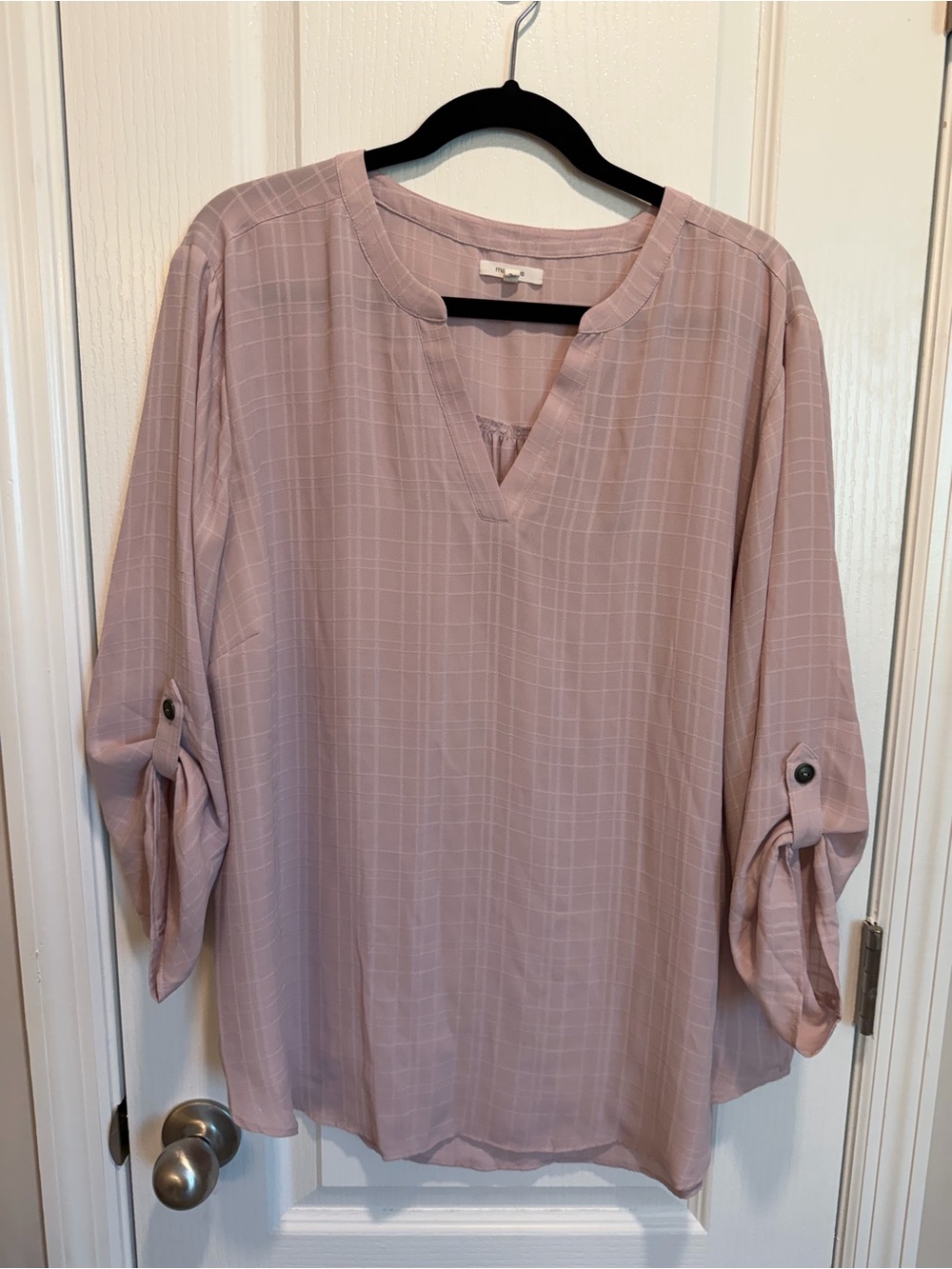 Maurice’s Set of 3 Women's Pop-Over Tops. 2XL - Picture 5 of 6